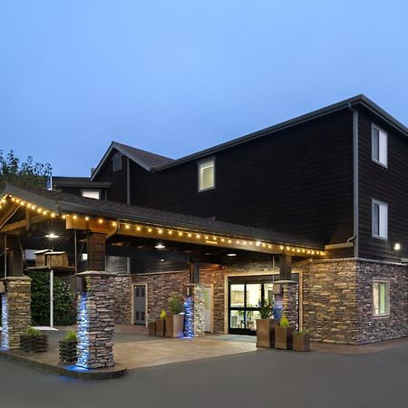 Holiday Inn Express Fort Bragg By Ihg Buitenkant foto
