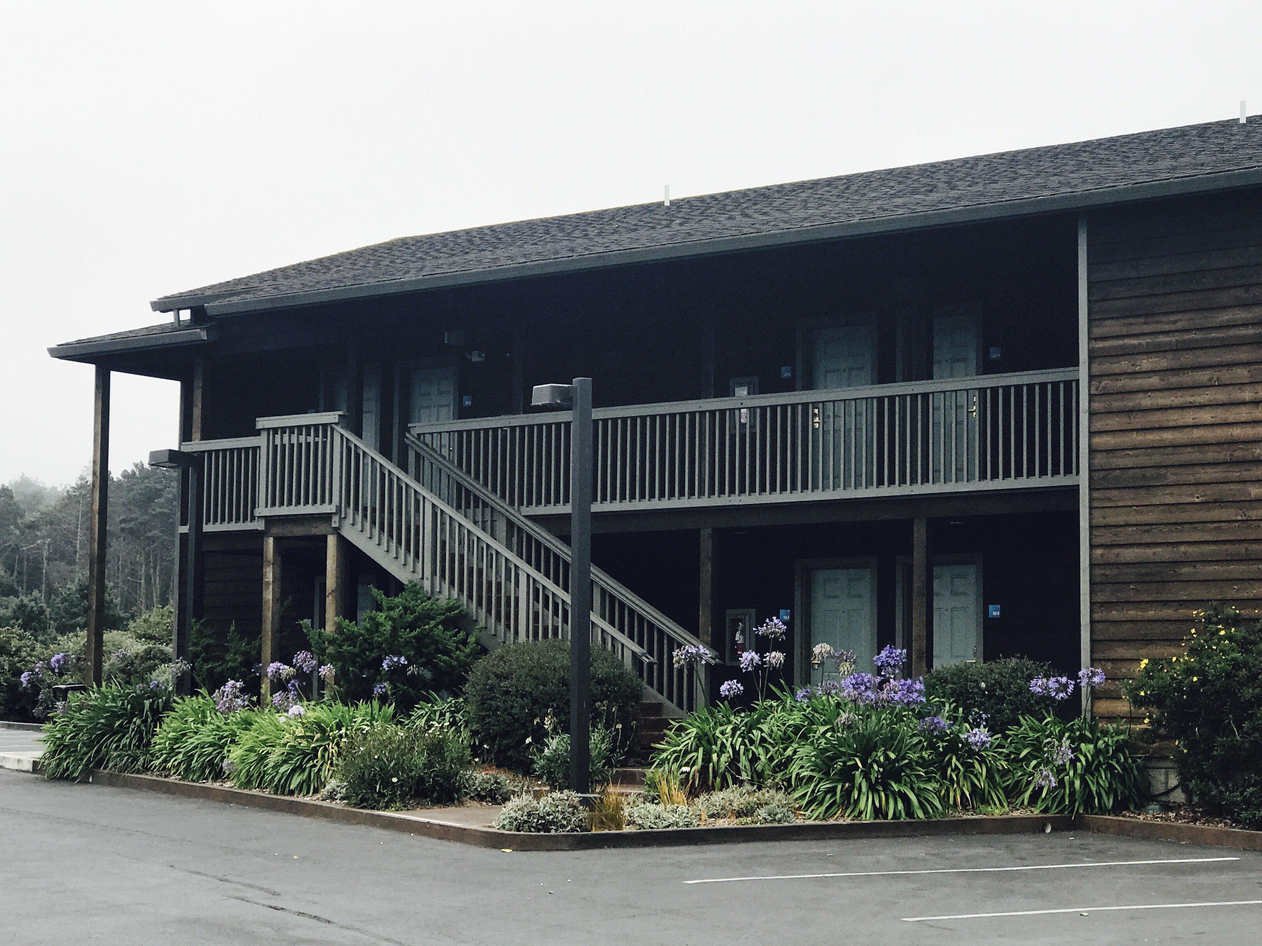 Holiday Inn Express Fort Bragg By Ihg Buitenkant foto